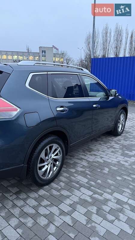 Внедорожник / Кроссовер Nissan X-Trail 2016 в Виннице фото 3 Внедорожник / Кроссовер Nissan X-Trail 2016 в Виннице