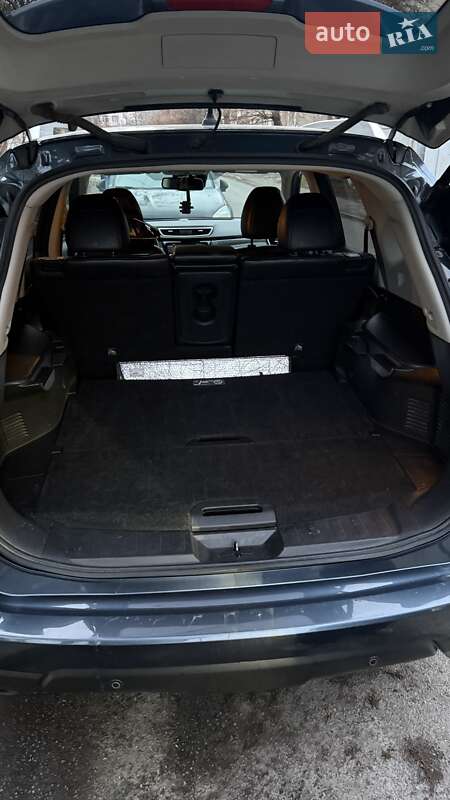 Внедорожник / Кроссовер Nissan X-Trail 2016 в Виннице фото 13 Внедорожник / Кроссовер Nissan X-Trail 2016 в Виннице