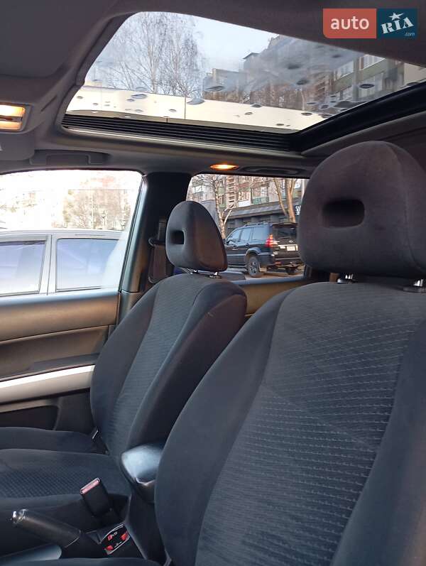 Внедорожник / Кроссовер Nissan X-Trail 2010 в Черкассах