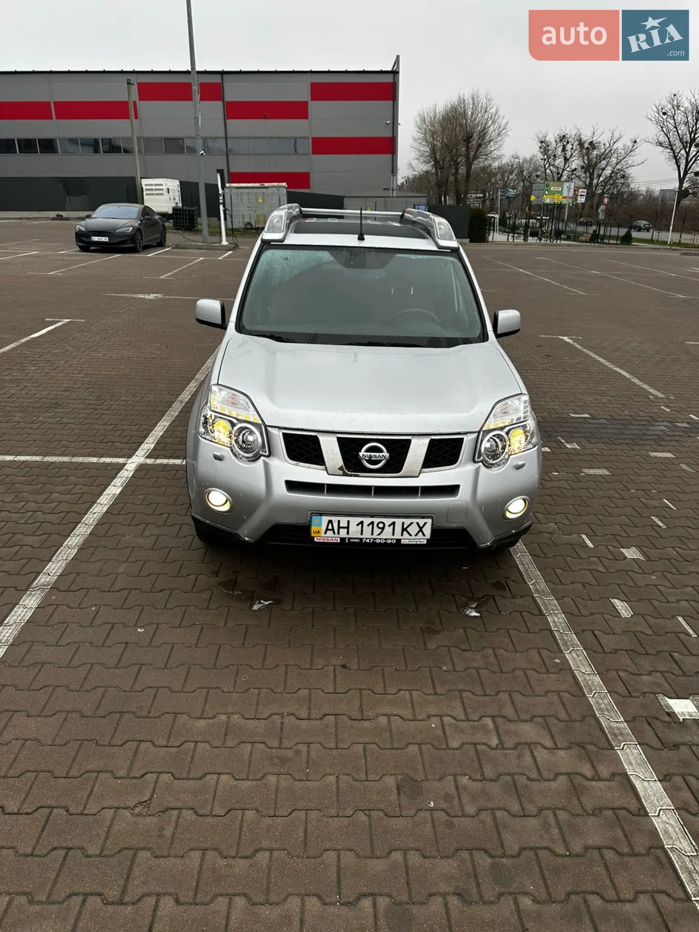 2012 Nissan X-Trail - мініатюра 12