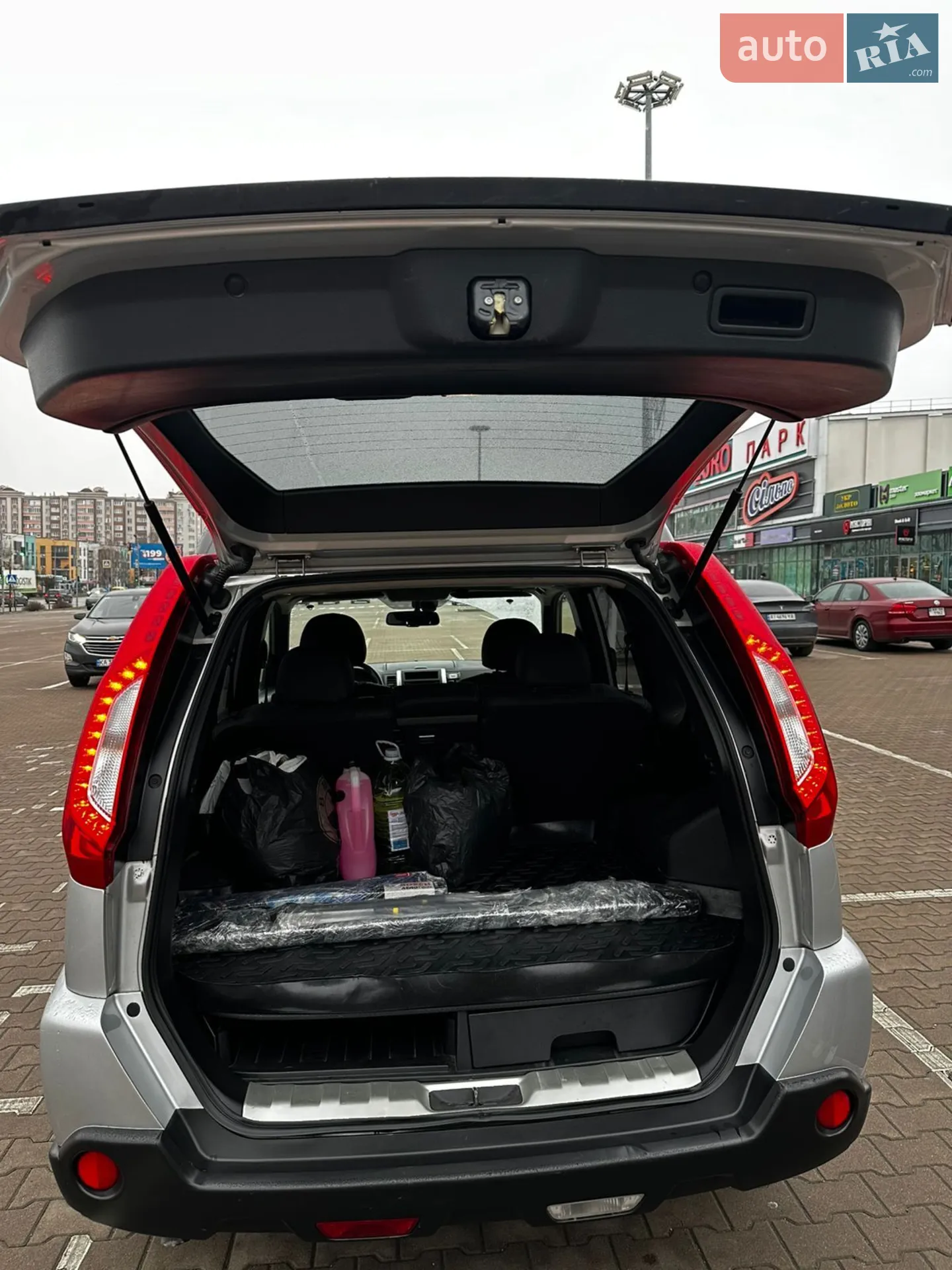 2012 Nissan X-Trail - мініатюра 11