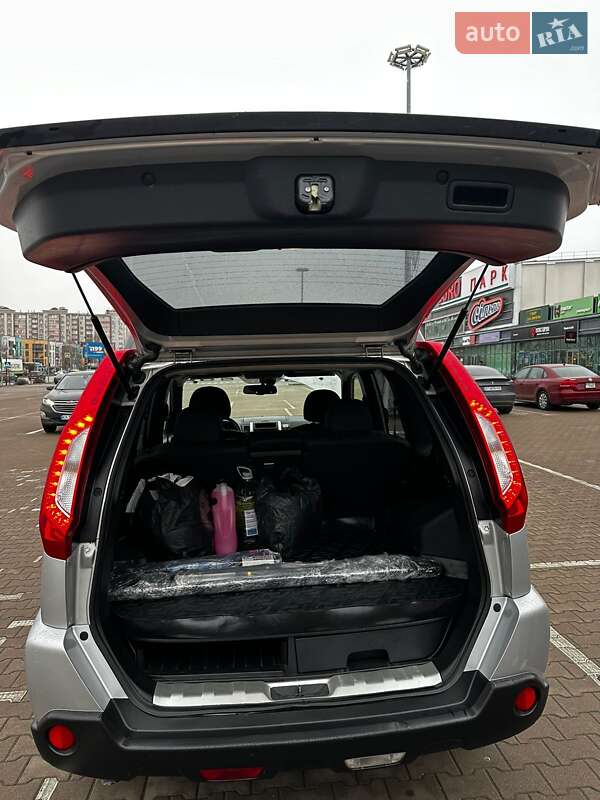 Внедорожник / Кроссовер Nissan X-Trail 2012 в Киеве фото 7 Внедорожник / Кроссовер Nissan X-Trail 2012 в Киеве