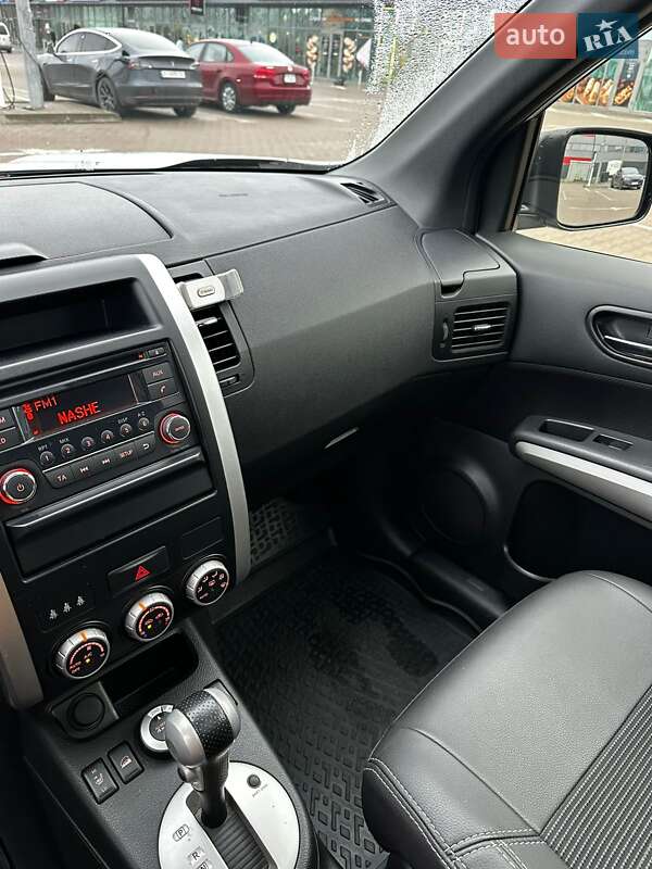 Внедорожник / Кроссовер Nissan X-Trail 2012 в Киеве фото 23 Внедорожник / Кроссовер Nissan X-Trail 2012 в Киеве