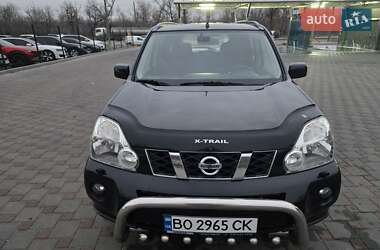 Позашляховик / Кросовер Nissan X-Trail 2008 в Запоріжжі