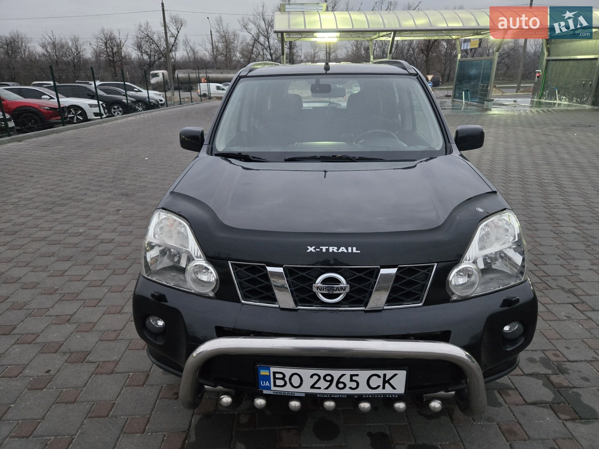 Nissan X-Trail 2008