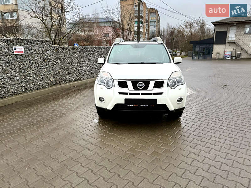 Внедорожник / Кроссовер Nissan X-Trail 2013 в Житомире фото 3 Внедорожник / Кроссовер Nissan X-Trail 2013 в Житомире