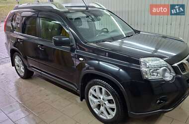 Внедорожник / Кроссовер Nissan X-Trail 2013 в Киеве