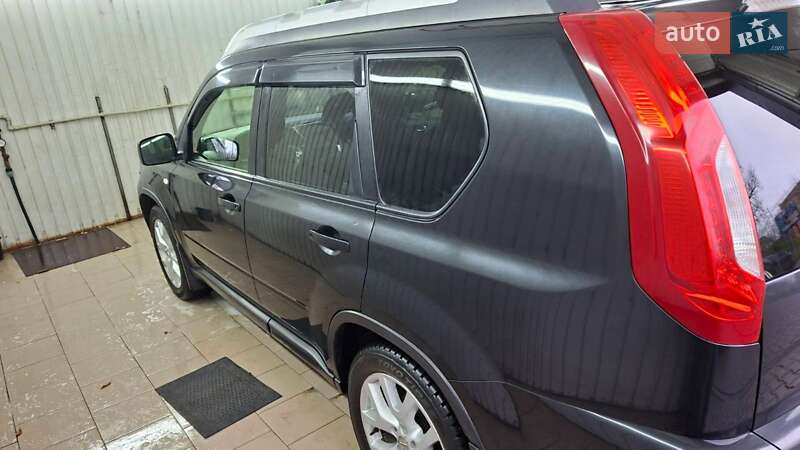 Внедорожник / Кроссовер Nissan X-Trail 2013 в Киеве фото 2 Внедорожник / Кроссовер Nissan X-Trail 2013 в Киеве