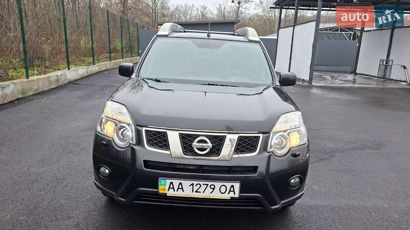 Внедорожник / Кроссовер Nissan X-Trail 2013 в Киеве фото 12 Внедорожник / Кроссовер Nissan X-Trail 2013 в Киеве