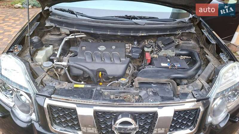 Внедорожник / Кроссовер Nissan X-Trail 2013 в Киеве фото 19 Внедорожник / Кроссовер Nissan X-Trail 2013 в Киеве