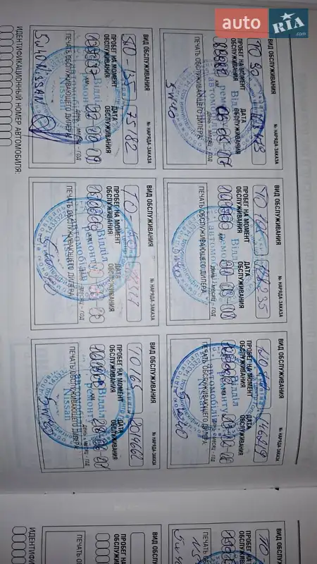 Внедорожник / Кроссовер Nissan X-Trail 2013 в Киеве документ 2 фото Внедорожник / Кроссовер Nissan X-Trail 2013 в Киеве документ