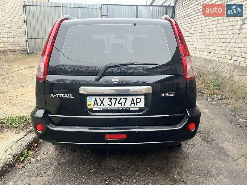 Внедорожник / Кроссовер Nissan X-Trail 2006 в Харькове