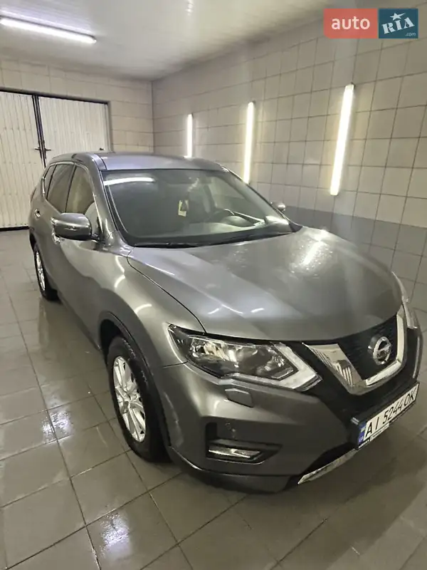 Nissan X-Trail 2020