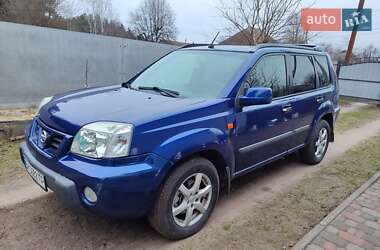 Позашляховик / Кросовер Nissan X-Trail 2003 в Котельві