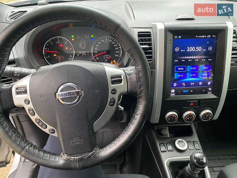 Nissan X-Trail 2012 Nissan X-Trail 2012