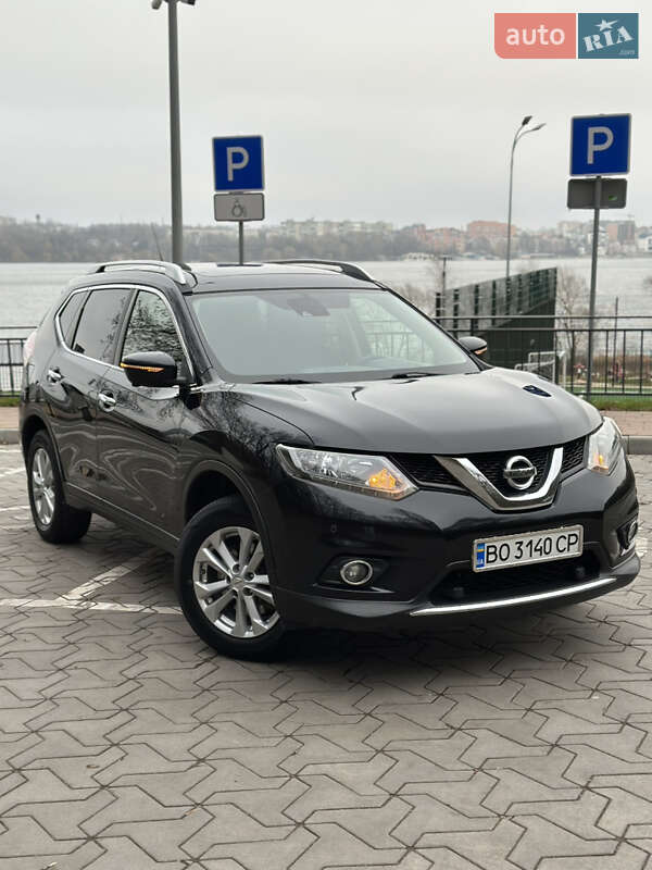 Внедорожник / Кроссовер Nissan X-Trail 2015 в Тернополе фото 7 Внедорожник / Кроссовер Nissan X-Trail 2015 в Тернополе