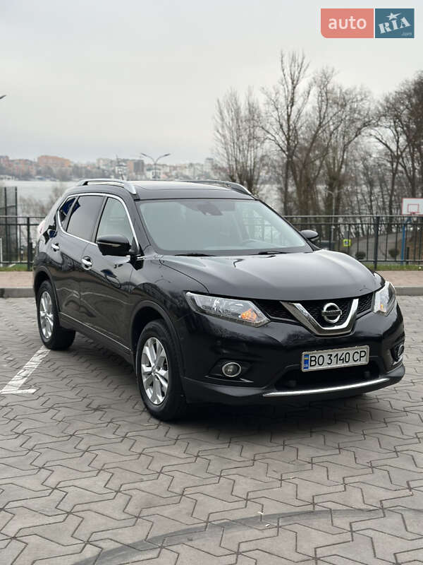 Внедорожник / Кроссовер Nissan X-Trail 2015 в Тернополе фото 13 Внедорожник / Кроссовер Nissan X-Trail 2015 в Тернополе