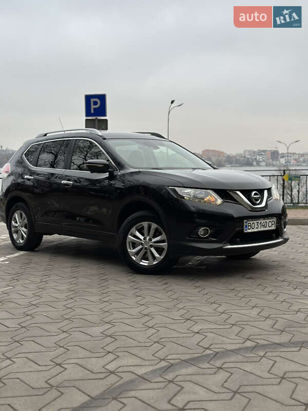 Внедорожник / Кроссовер Nissan X-Trail 2015 в Тернополе фото 19 Внедорожник / Кроссовер Nissan X-Trail 2015 в Тернополе