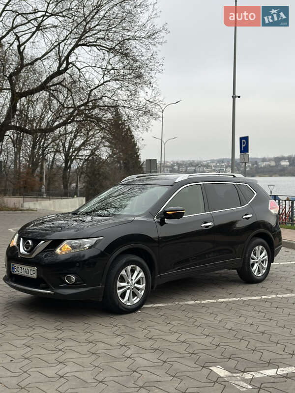 Внедорожник / Кроссовер Nissan X-Trail 2015 в Тернополе фото 27 Внедорожник / Кроссовер Nissan X-Trail 2015 в Тернополе