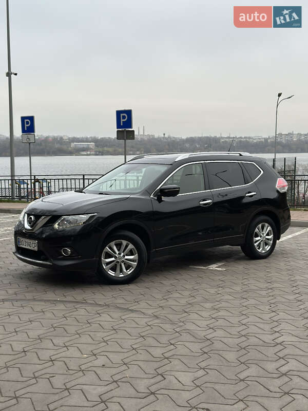 Внедорожник / Кроссовер Nissan X-Trail 2015 в Тернополе фото 31 Внедорожник / Кроссовер Nissan X-Trail 2015 в Тернополе