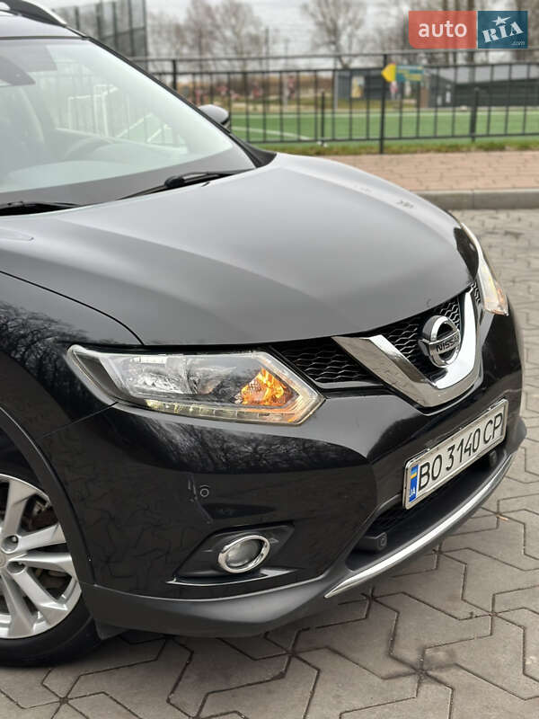 Внедорожник / Кроссовер Nissan X-Trail 2015 в Тернополе фото 36 Внедорожник / Кроссовер Nissan X-Trail 2015 в Тернополе