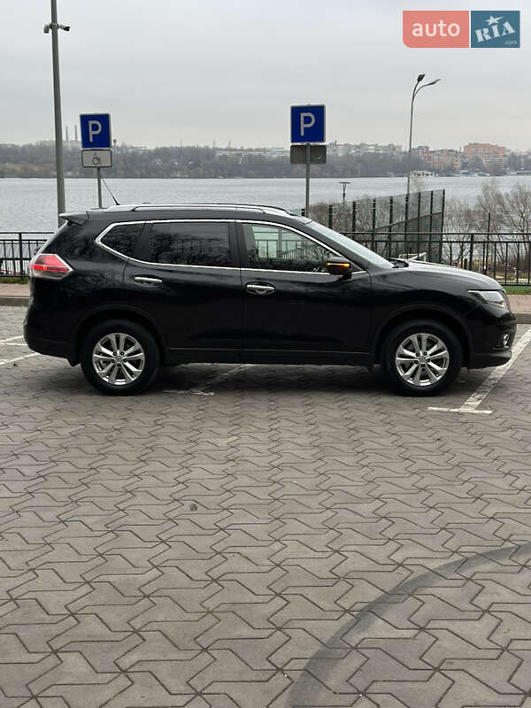 Внедорожник / Кроссовер Nissan X-Trail 2015 в Тернополе фото 41 Внедорожник / Кроссовер Nissan X-Trail 2015 в Тернополе