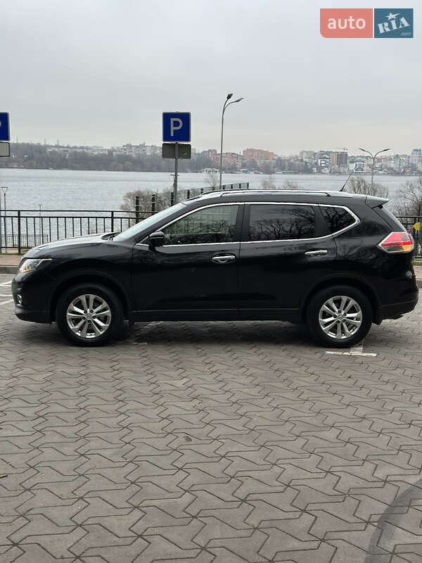 Внедорожник / Кроссовер Nissan X-Trail 2015 в Тернополе фото 46 Внедорожник / Кроссовер Nissan X-Trail 2015 в Тернополе