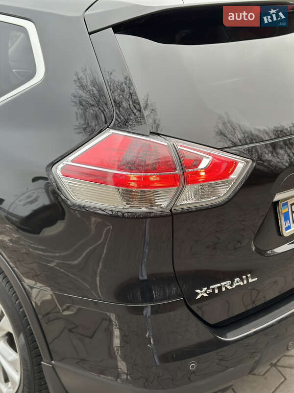 Внедорожник / Кроссовер Nissan X-Trail 2015 в Тернополе фото 58 Внедорожник / Кроссовер Nissan X-Trail 2015 в Тернополе