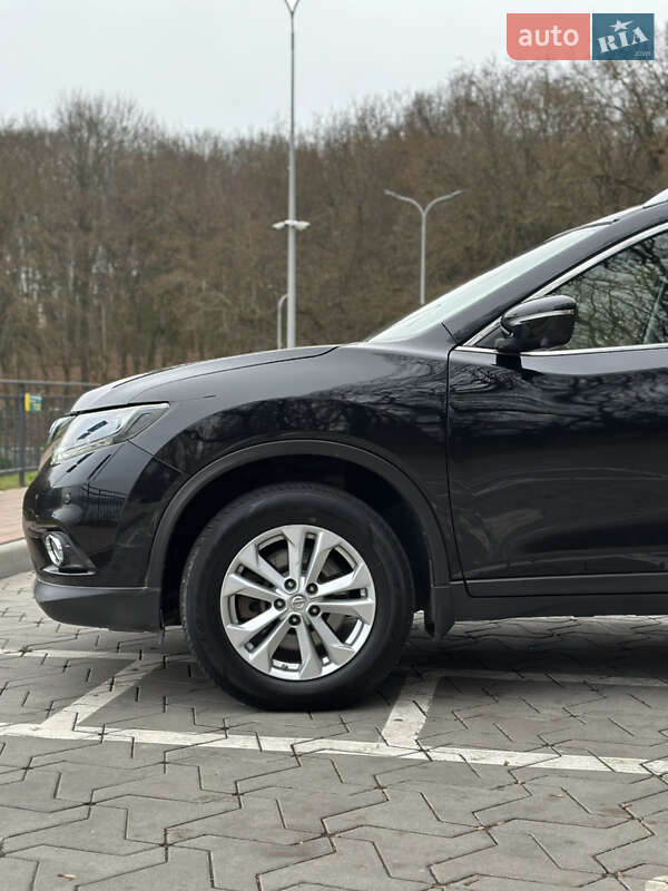 Внедорожник / Кроссовер Nissan X-Trail 2015 в Тернополе фото 62 Внедорожник / Кроссовер Nissan X-Trail 2015 в Тернополе