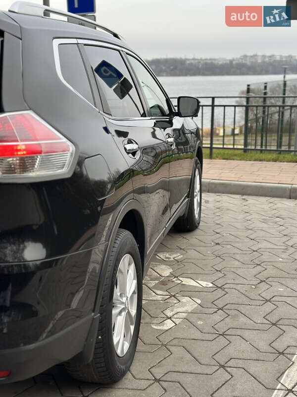 Внедорожник / Кроссовер Nissan X-Trail 2015 в Тернополе фото 67 Внедорожник / Кроссовер Nissan X-Trail 2015 в Тернополе