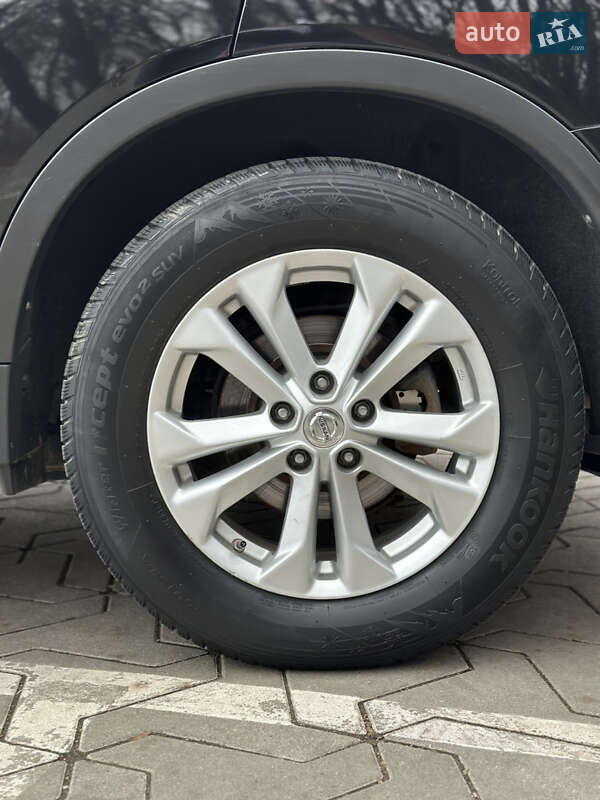 Внедорожник / Кроссовер Nissan X-Trail 2015 в Тернополе фото 72 Внедорожник / Кроссовер Nissan X-Trail 2015 в Тернополе