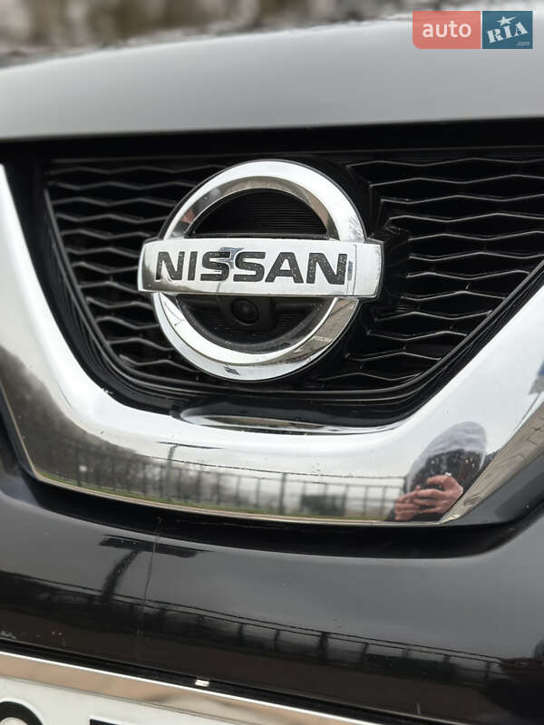 Внедорожник / Кроссовер Nissan X-Trail 2015 в Тернополе фото 76 Внедорожник / Кроссовер Nissan X-Trail 2015 в Тернополе