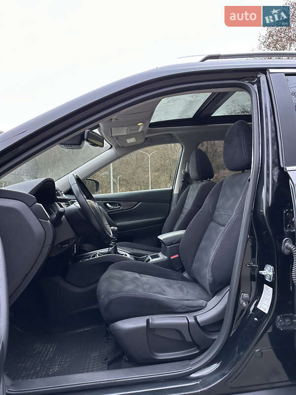 Внедорожник / Кроссовер Nissan X-Trail 2015 в Тернополе фото 101 Внедорожник / Кроссовер Nissan X-Trail 2015 в Тернополе