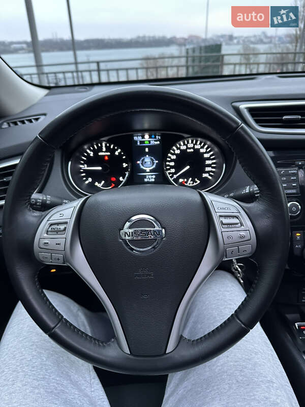 Внедорожник / Кроссовер Nissan X-Trail 2015 в Тернополе фото 105 Внедорожник / Кроссовер Nissan X-Trail 2015 в Тернополе