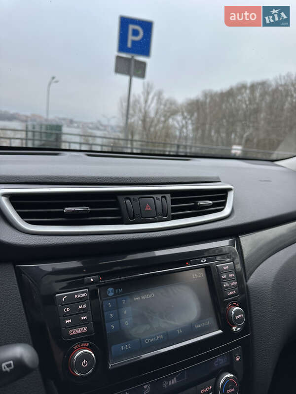 Внедорожник / Кроссовер Nissan X-Trail 2015 в Тернополе фото 123 Внедорожник / Кроссовер Nissan X-Trail 2015 в Тернополе