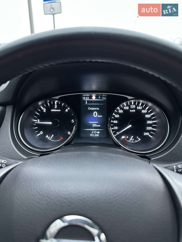 Внедорожник / Кроссовер Nissan X-Trail 2015 в Тернополе фото 124 Внедорожник / Кроссовер Nissan X-Trail 2015 в Тернополе