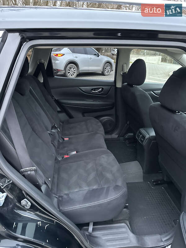 Внедорожник / Кроссовер Nissan X-Trail 2015 в Тернополе фото 134 Внедорожник / Кроссовер Nissan X-Trail 2015 в Тернополе