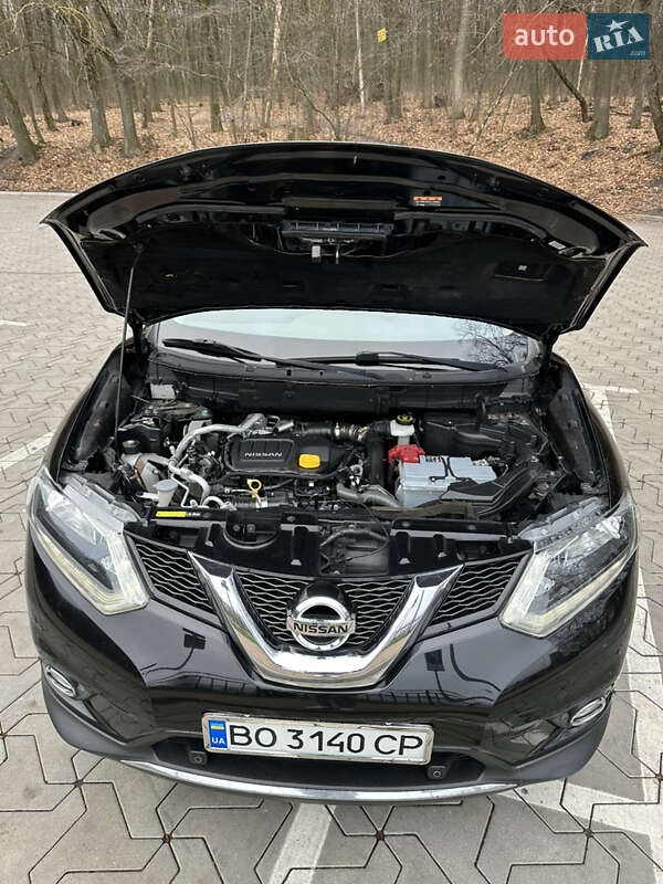 Внедорожник / Кроссовер Nissan X-Trail 2015 в Тернополе фото 139 Внедорожник / Кроссовер Nissan X-Trail 2015 в Тернополе