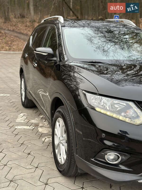 Внедорожник / Кроссовер Nissan X-Trail 2015 в Тернополе фото 144 Внедорожник / Кроссовер Nissan X-Trail 2015 в Тернополе