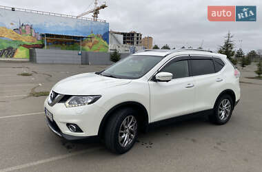 Позашляховик / Кросовер Nissan X-Trail 2017 в Одесі