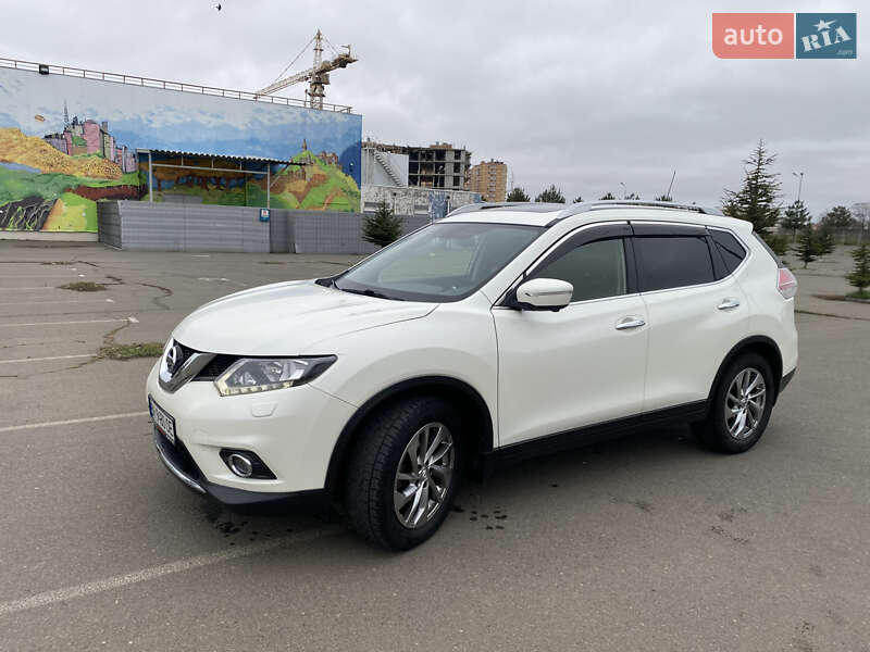 Nissan X-Trail 2017