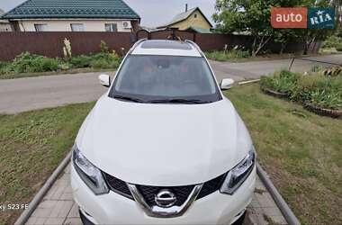 Внедорожник / Кроссовер Nissan X-Trail 2015 в Днепре