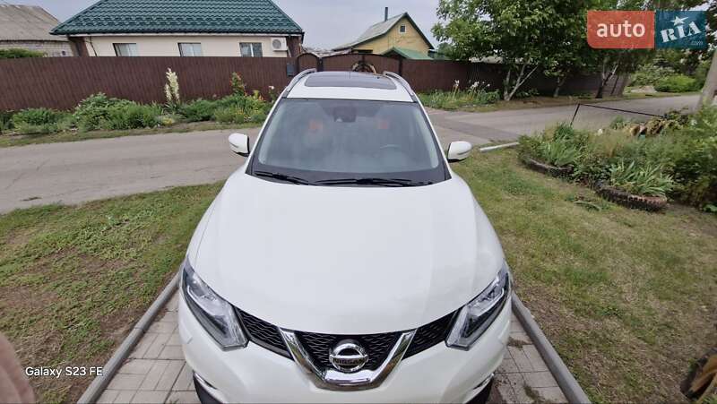 Nissan X-Trail 2015 Nissan X-Trail 2015