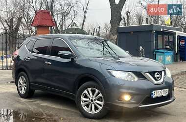 Позашляховик / Кросовер Nissan X-Trail 2017 в Броварах