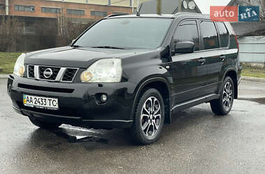 Внедорожник / Кроссовер Nissan X-Trail 2007 в Лубнах