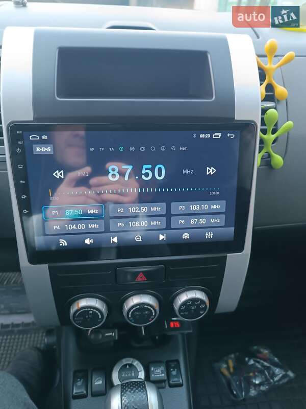 Внедорожник / Кроссовер Nissan X-Trail 2008 в Фастове