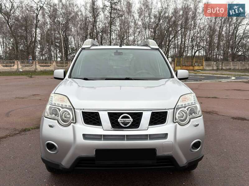 Внедорожник / Кроссовер Nissan X-Trail 2012 в Ахтырке фото 3 Внедорожник / Кроссовер Nissan X-Trail 2012 в Ахтырке