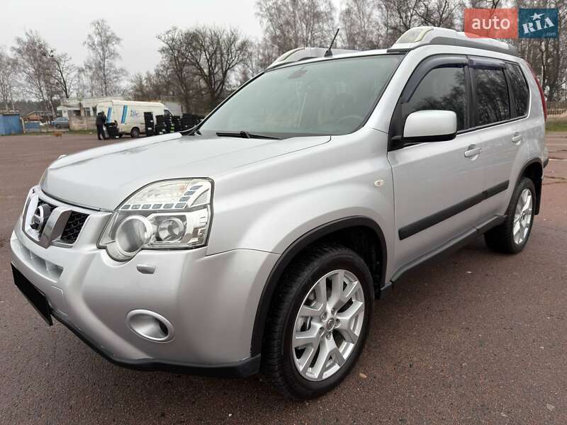 Внедорожник / Кроссовер Nissan X-Trail 2012 в Ахтырке фото 7 Внедорожник / Кроссовер Nissan X-Trail 2012 в Ахтырке