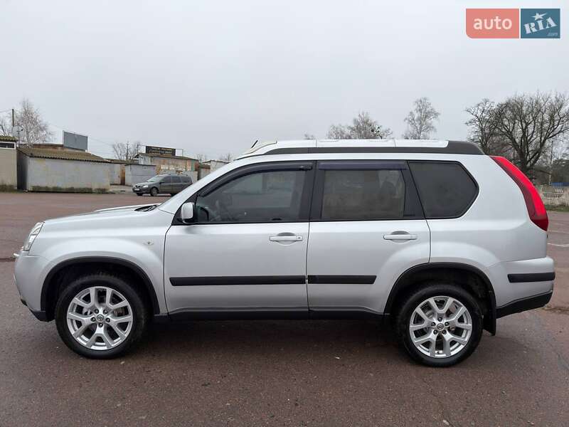 Внедорожник / Кроссовер Nissan X-Trail 2012 в Ахтырке фото 12 Внедорожник / Кроссовер Nissan X-Trail 2012 в Ахтырке