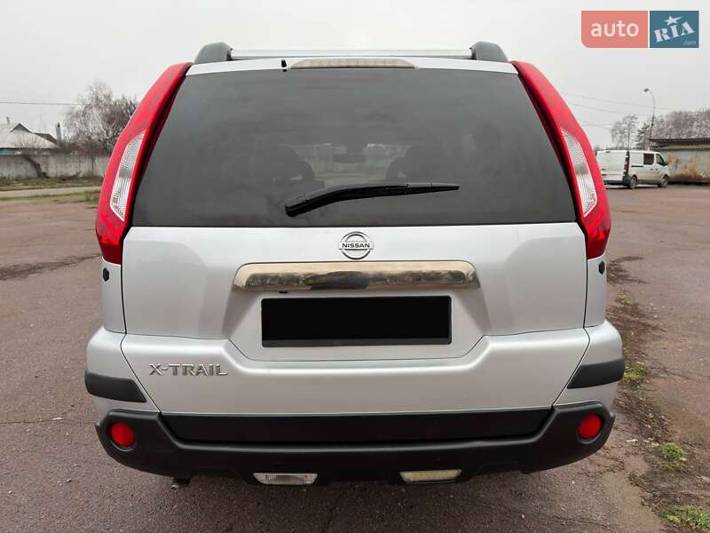 Внедорожник / Кроссовер Nissan X-Trail 2012 в Ахтырке фото 21 Внедорожник / Кроссовер Nissan X-Trail 2012 в Ахтырке